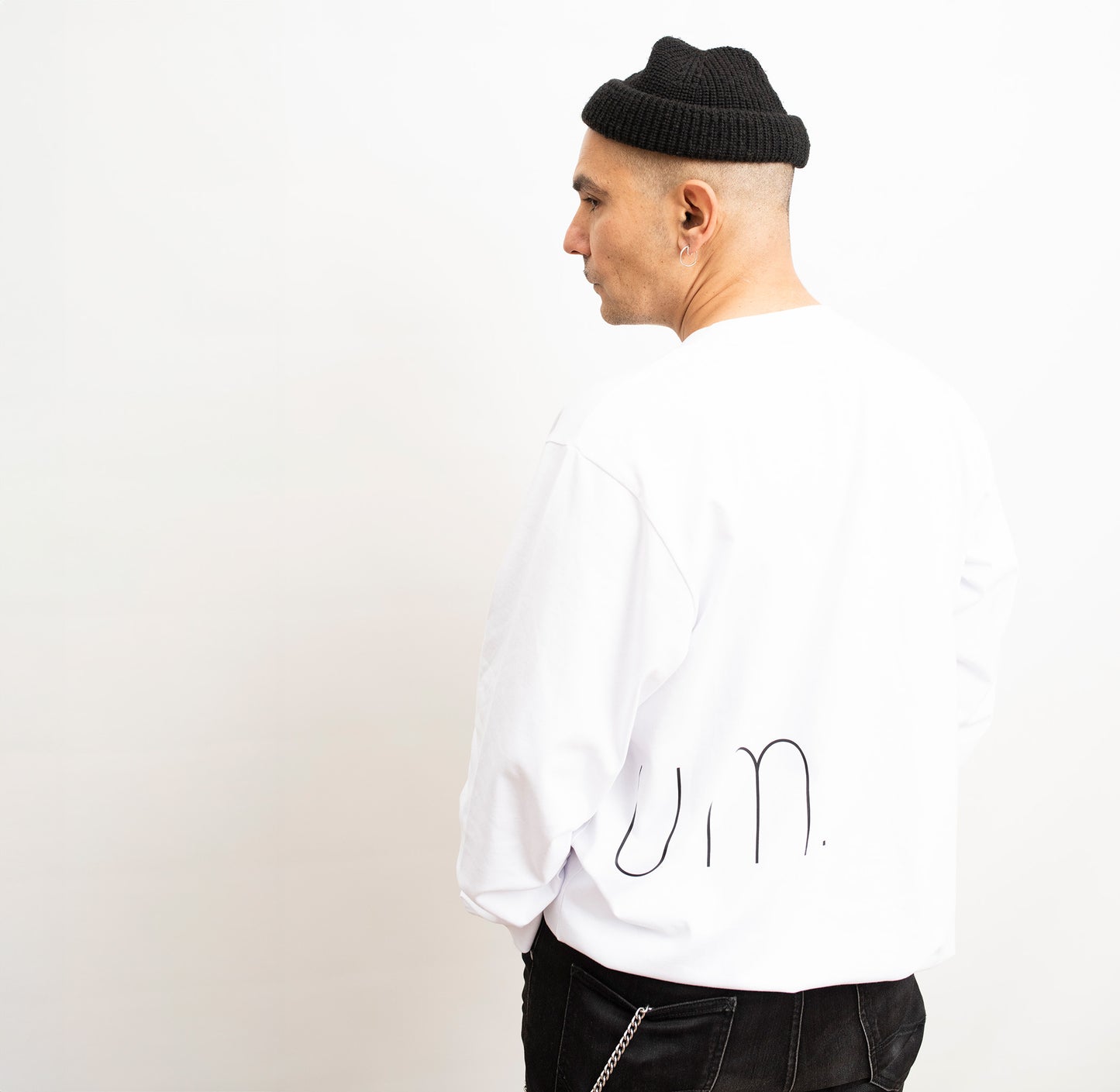 hERum. Statement Longsleeve