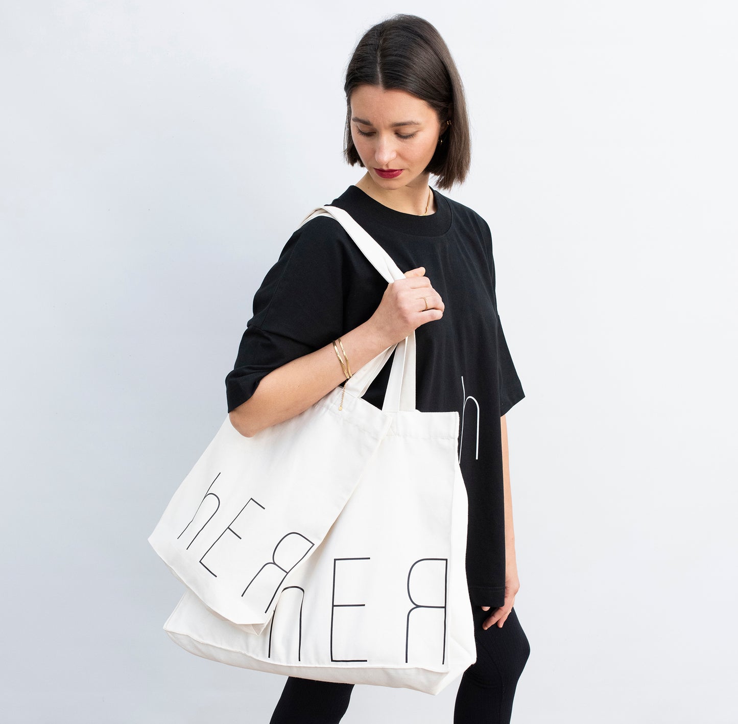 Statement Shopping-Bag