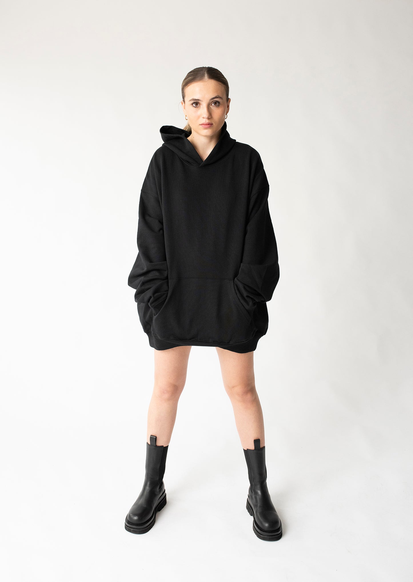 22-3 Iconic Hoodie