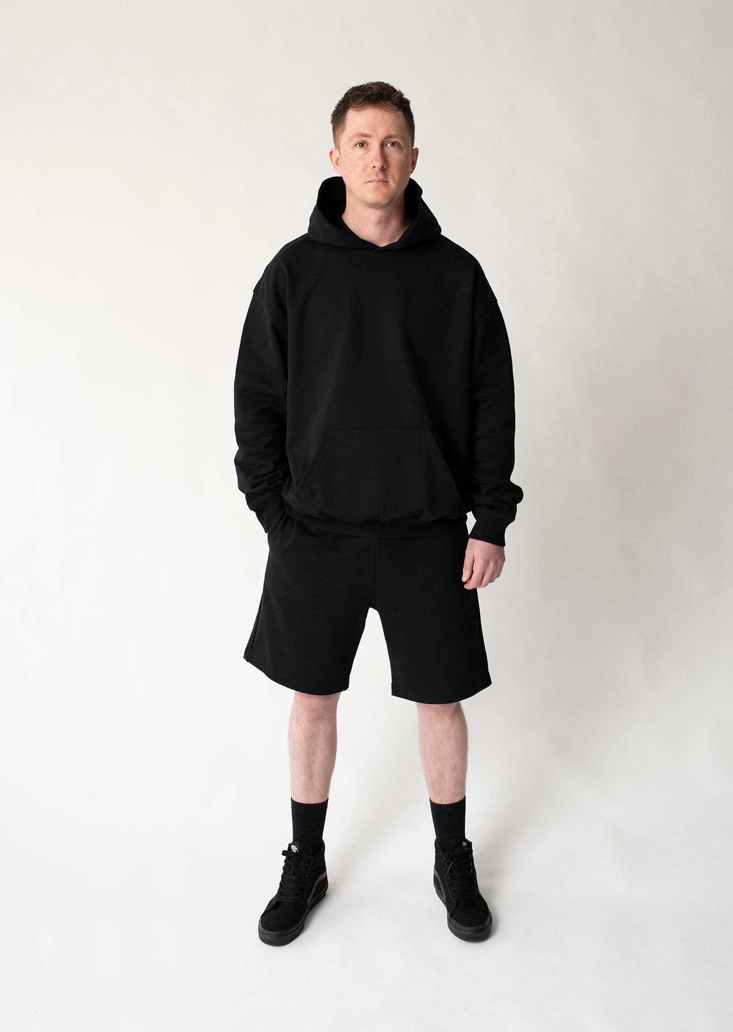 22-3 Iconic Hoodie