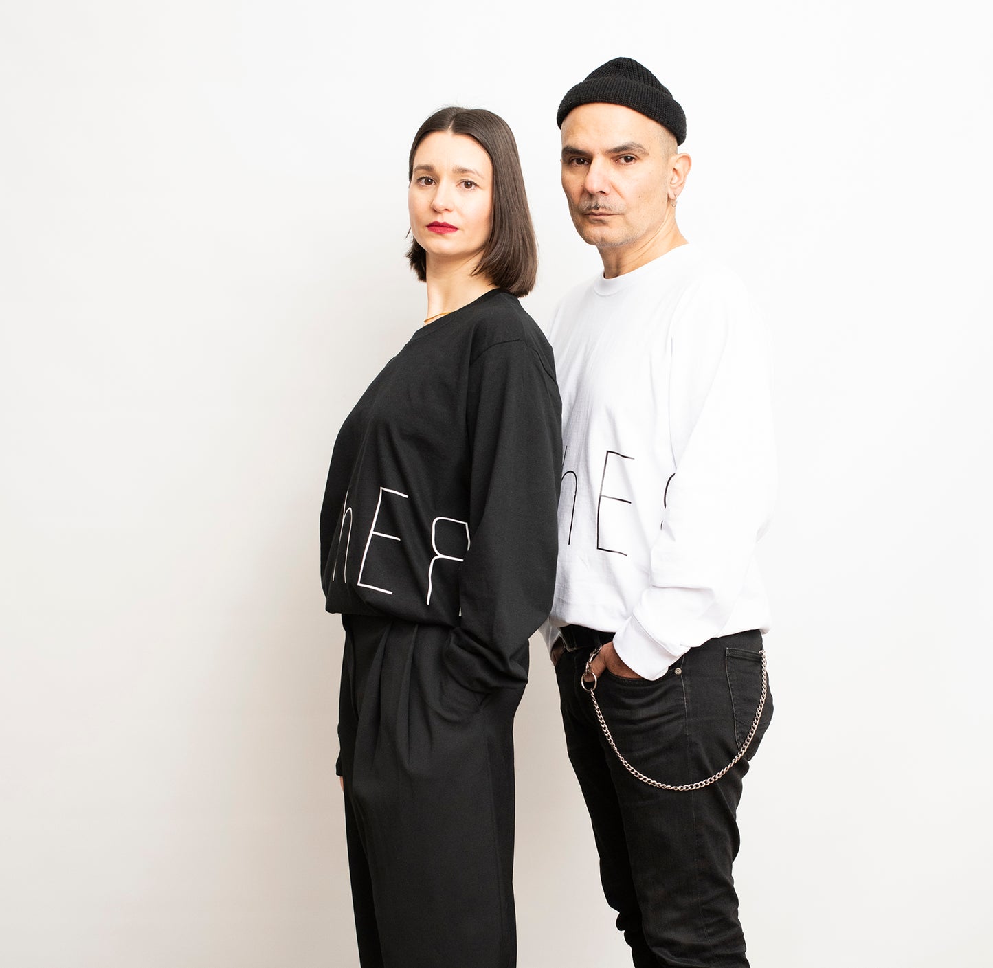 hERum. Statement Longsleeve