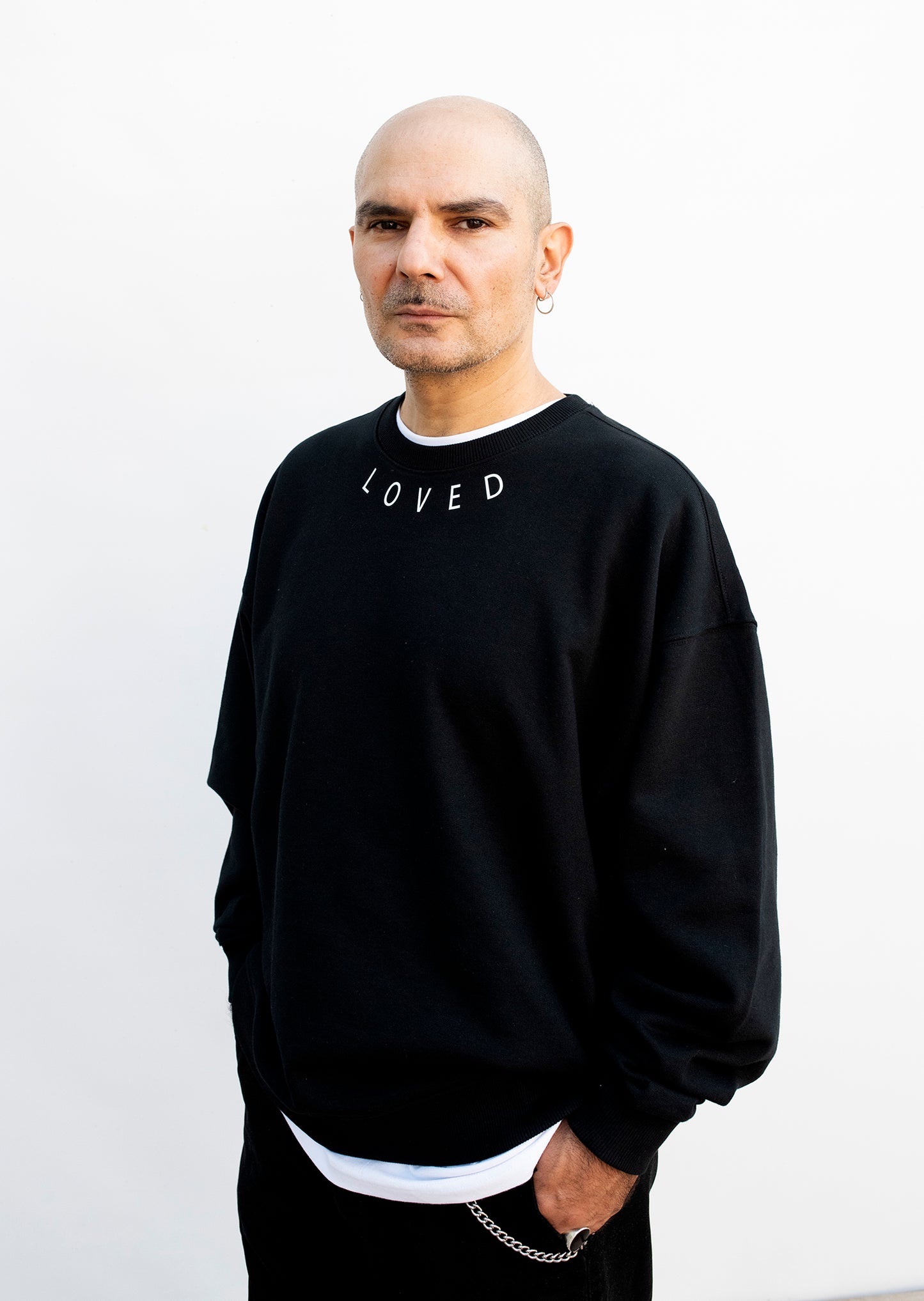 Loved Sweater
