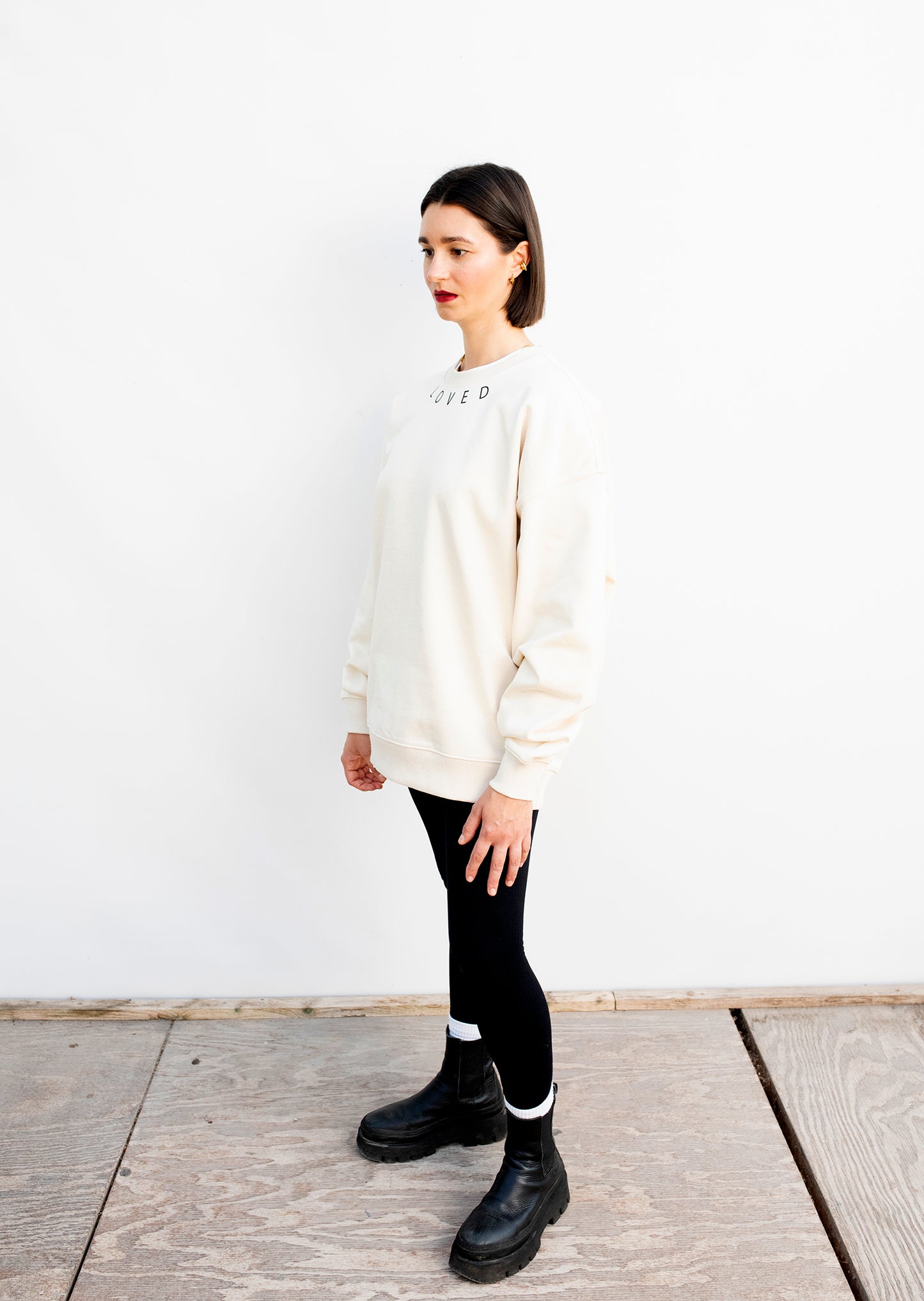 Loved Sweater