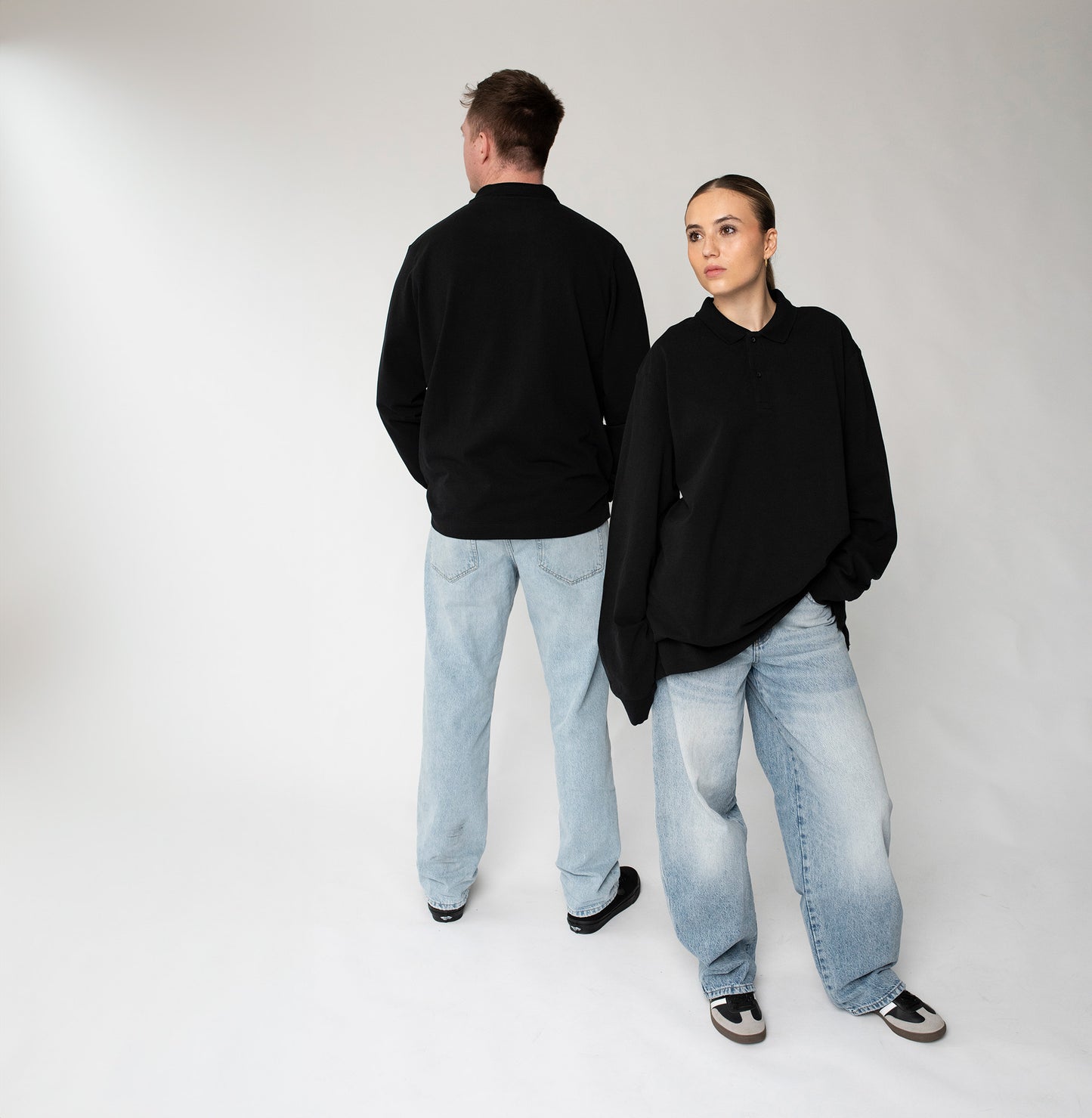 22-4 Signature Polo