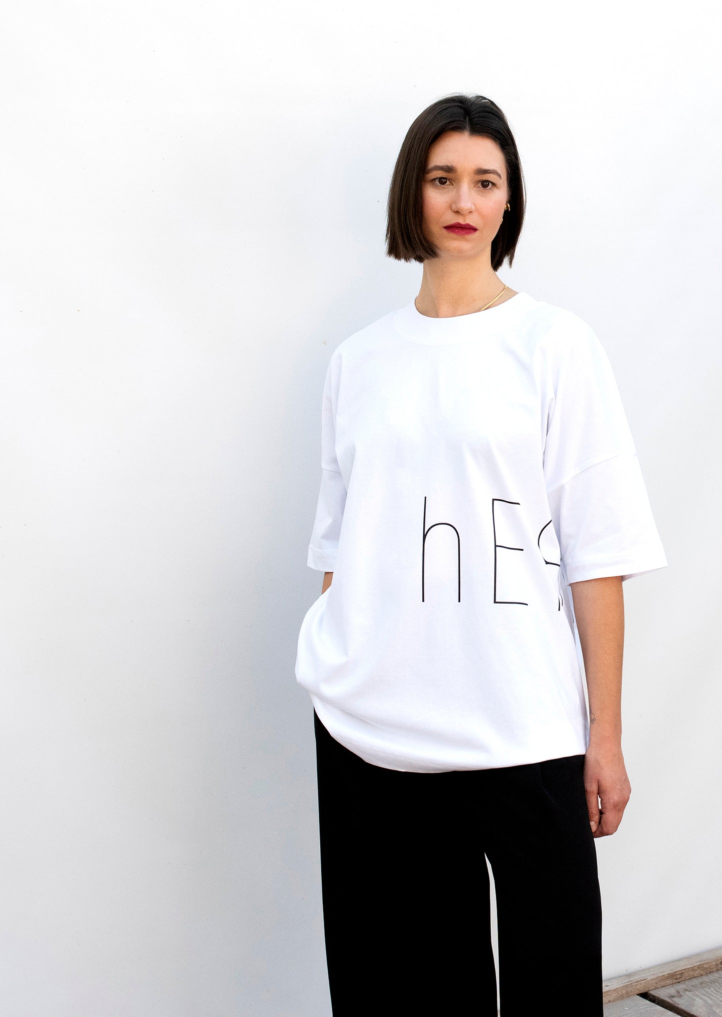 hERum. Statement Shirt