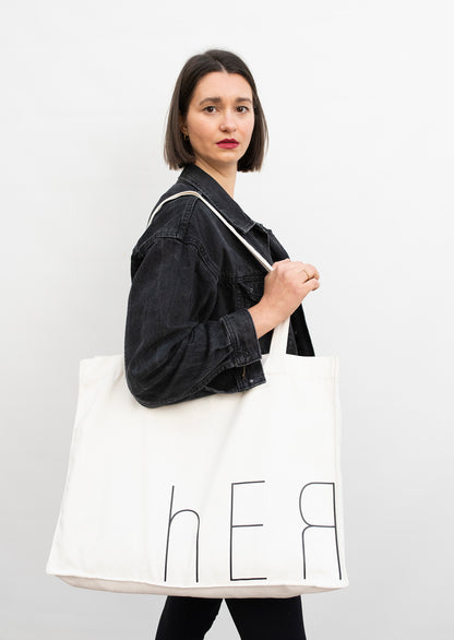 hERum. Shopping-Bag