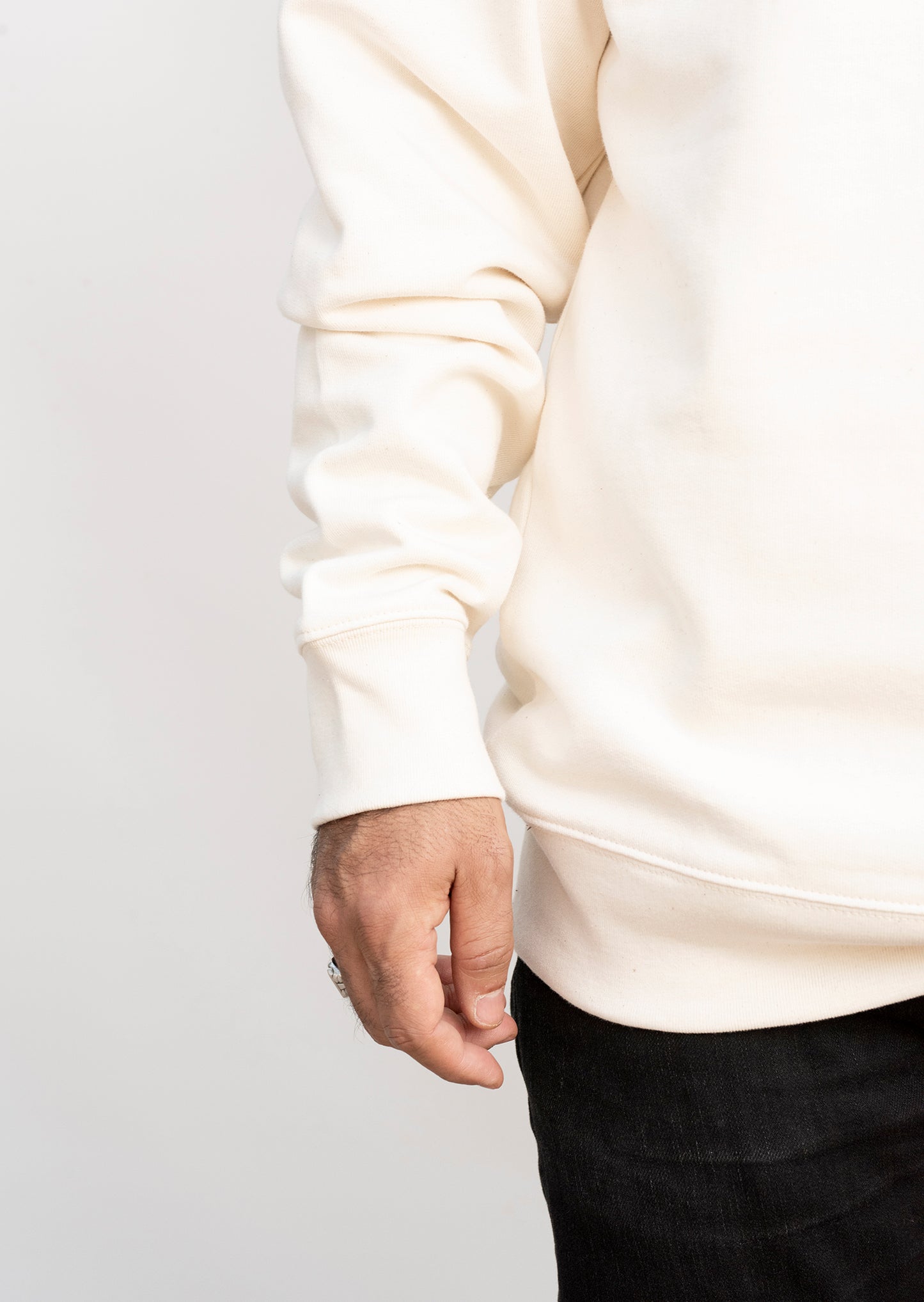 hERum. Statement Sweater