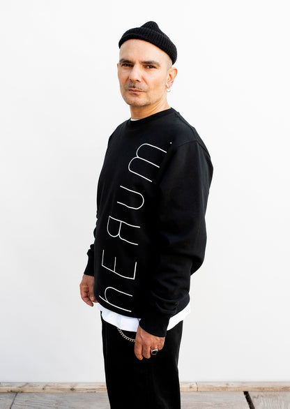 hERum. Statement Sweater