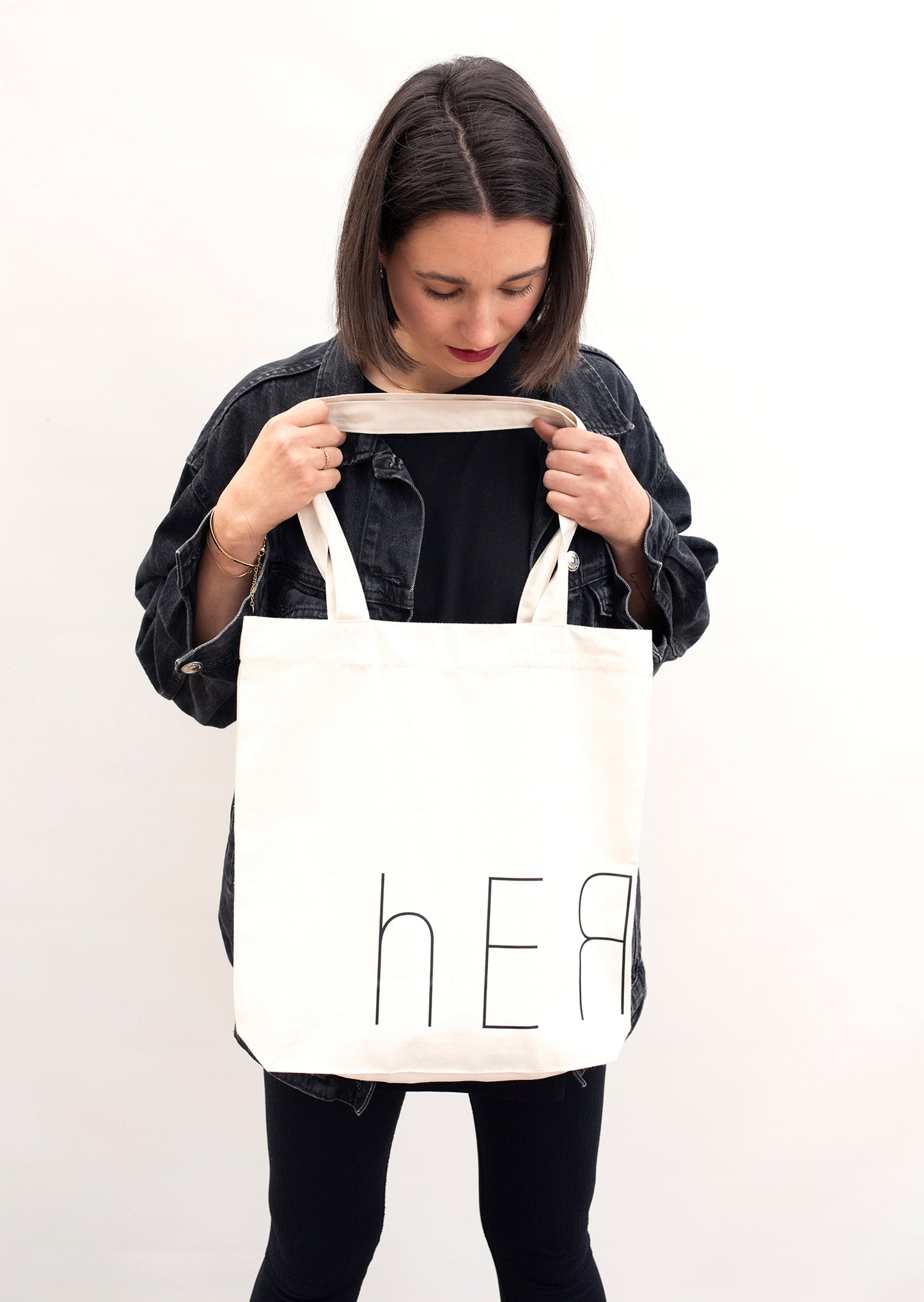 hERum. Tote-Bag