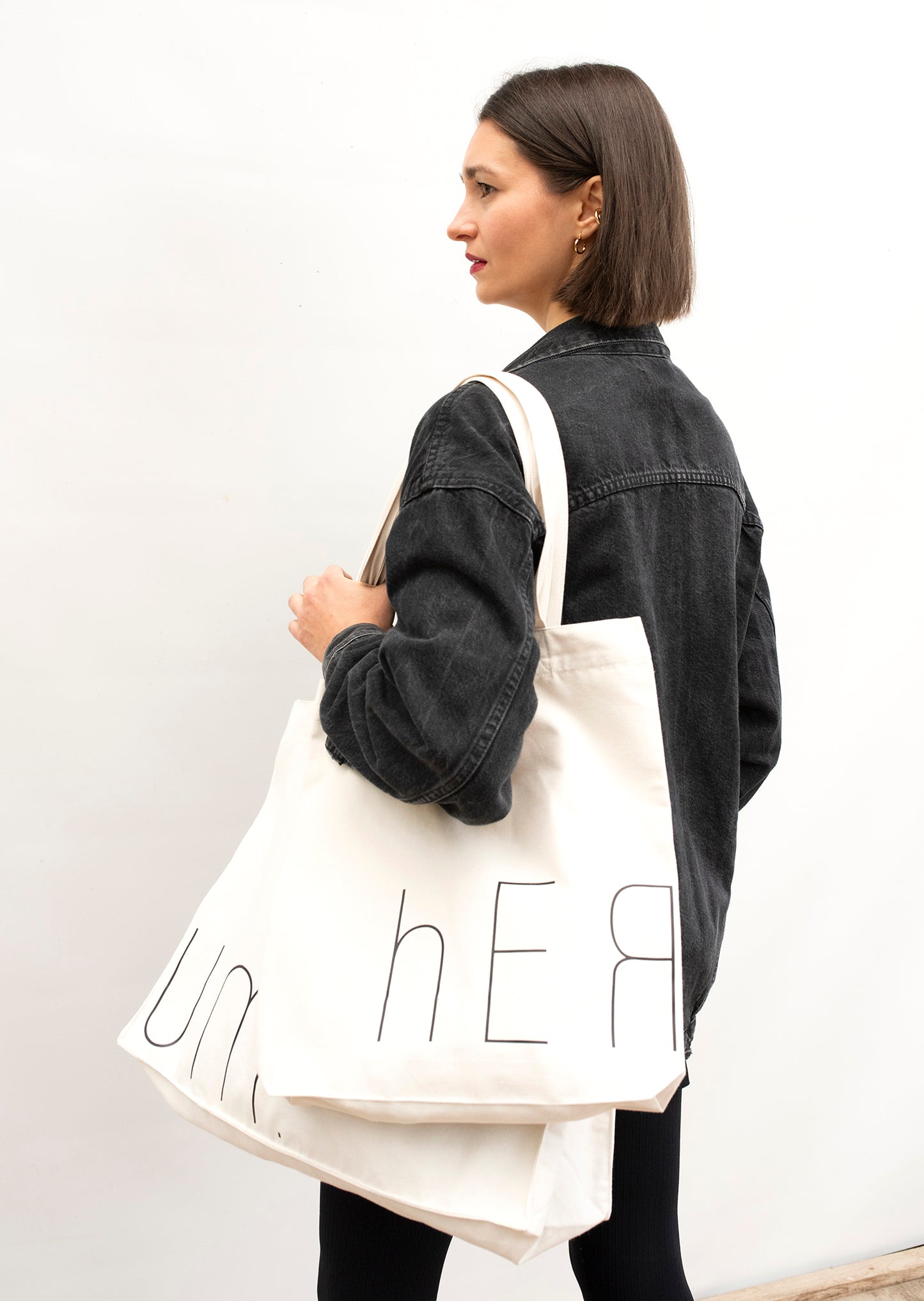 hERum. Tote-Bag